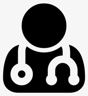 Free Doctor Symbol 3d Png - Font Awesome Doctor Icon