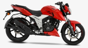 2018 Tvs Apache Rtr 160 Launched - Apache Rtr 160 4v