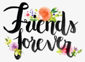 Friends Forever - Group Icon For Friends Forever