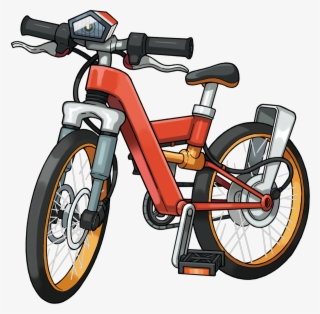 Acro Bike Oras - Pokemon Acro Bike