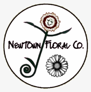 Newtown Floral Company - Zazzle Gänseblümchen-kunst-hölzerne Wand Holzleinwand