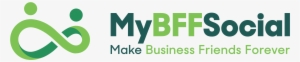 Mybff Social Logo - Logo
