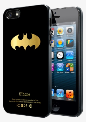 Batman Logo Samsung Galaxy S3 S4 S5 Note 3 , Iphone - Beatles Case Iphone 5