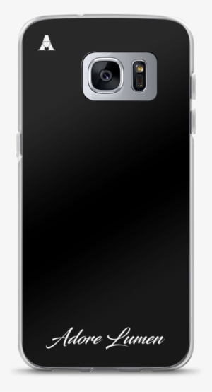 Samsung Logo Signature Case - Iphone