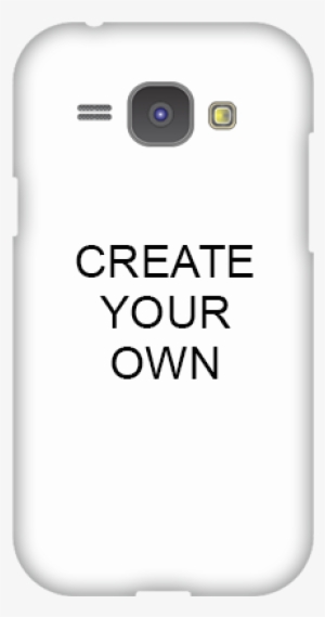 Create Your Own Samsung Galaxy J1 Mobile Cover - Idea Net Setter E1550
