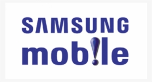Samsung Mobile Logo Png