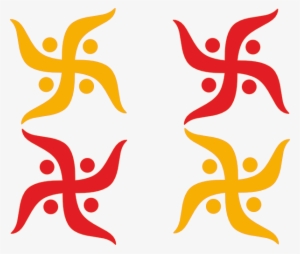 Swastika Clip Art - Swastik Image Hd Png