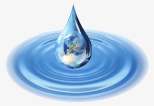 Droplet - Drop Of Water