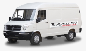 Tempo Traveler & Ambassador - Force Td 2650 Fti Ed Delivery Van