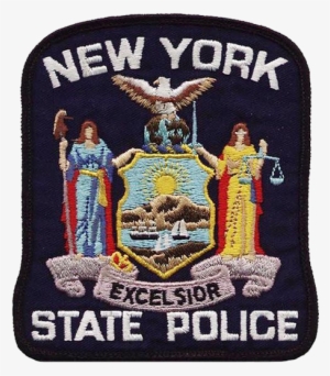 New York State Police - New York State Police Patch