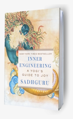 Bookcover Inner Engineering 2016 Cropped Nty Sm 1 V=1478004257 - Inner Engineering: A Yogi's Guide To Joy [book]