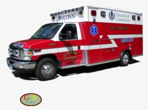 Ambulance - Water