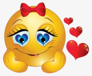 Clipart Download Imagenes De Amor Con Caritas Pusinka - Smiley Face Love