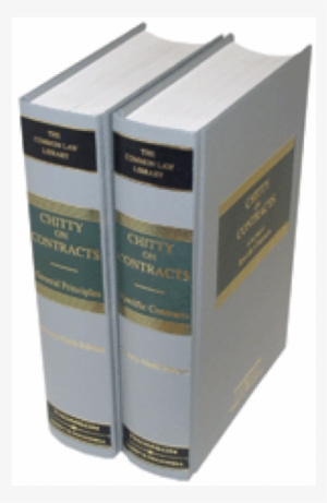 Chitty On Contracts 33rd Edition - Bearing