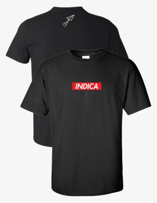 The Herban Legends Indica Tee In Black - Shirt