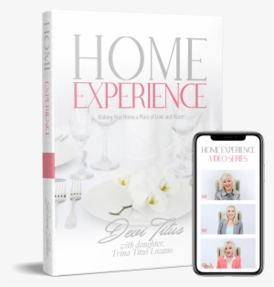 Iphone - Home Experience: Making Your Home A Place Of Love And