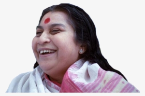 Shri Mataji Nirmala Devi- The Founder Of - Shri Mataji Nirmala Devi Png