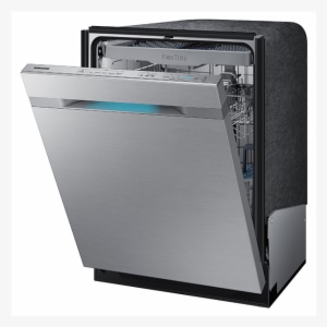 This Thing Looks Awesome - Samsung Dw80h9930us 24" Built-in Dishwasher - Stainless