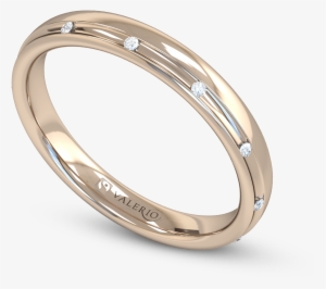 This Beautiful Fairtrade Rose Gold Wedding Band Is - Engagement Ring