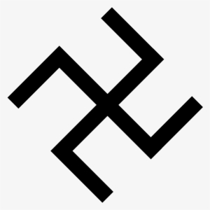 Nazi Symbol With Transparent Background