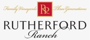 Logos - Rutherford Ranch Winery Logo