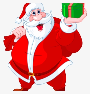 Santa Claus Images Free Download Santa Claus Png Free - Santa Claus With Bell