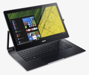 Acer Laptop Png Und 2 In 1s - Acer Aspire R13