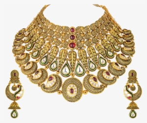 Gold Necklace Set Jewellery Images Bridal Gold Jewellery - Jewellery