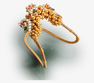 Vanki Ara Vanki Armlet Bajuband Collection Indian Wedding - Gold Vanki Finger Ring Designs