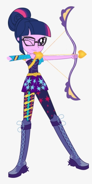 Archery, Arrow, Artist - Twilight Sparkle's Bow Arrow