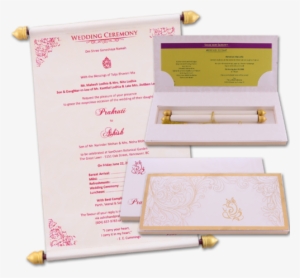 Customised Wedding Card Online - Document