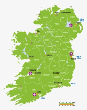 Dunmore East Map Ireland