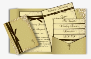 Click Here To View This Example Email Wedding Invitation - Wedding Invitation
