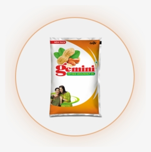 Nutrition Facts - Gemini Groundnut Oil Price