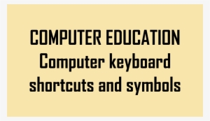 Computer Education