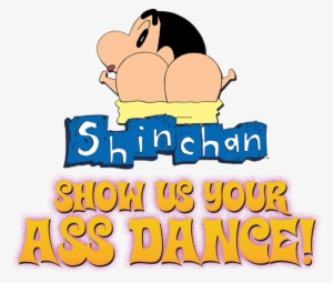 Shin-chan Via Dear Bastards Blog - Shin Chan Text