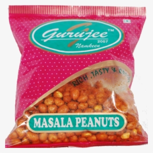 groundnut masala - chickpea