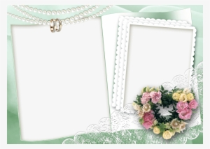 Flower Frames And Borders