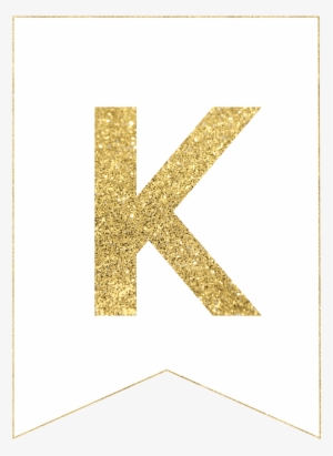 Gold Free Printable Banner Letters Use Our Gold Free - Banner Letters In Gold Printable