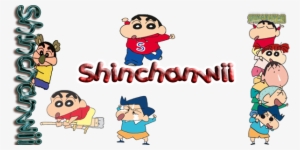 Shinchanwii-1 ] - ヒロコーポレーション 撮れbar(とればー)クレヨンしんちゃん