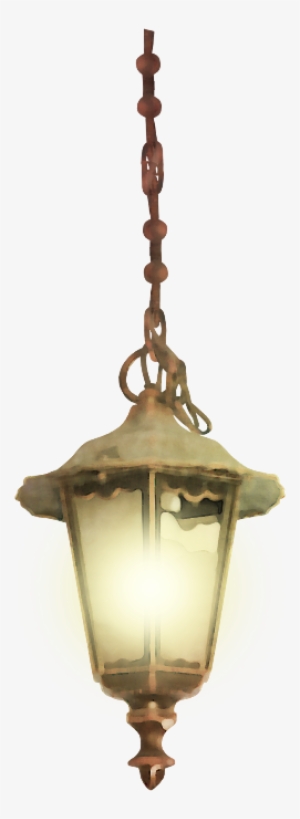 Street Lamp - Portable Network Graphics