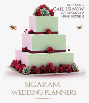 We Are Dedicated To The Art Of Distinctive Parties, - Wedding Cake Pondicherry