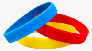All Orders Come With Free Shipping - Silicone Wristbands Png
