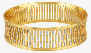 Orra Gold Bangle Designs - Bangle
