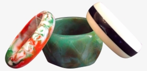 This Season Will Be A Colorful One With These Plastic - Bangle
