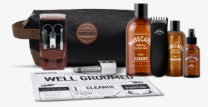 Mens Grooming Kit