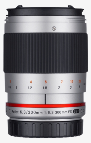 1520415051 - Samyang 300mm F/6.3 Ed Umc Cs Mirror Lens For Sony