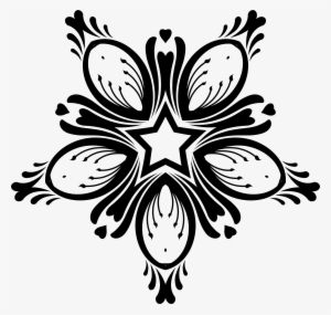 Flower Line Art png download - 1024*1062 - Free Transparent Tattletail png  Download. - CleanPNG / KissPNG