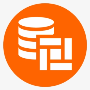 Data Management Icon - Test Data Management Icon