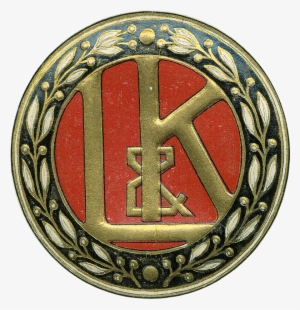03a Logo Lk Ret - Laurin & Klement